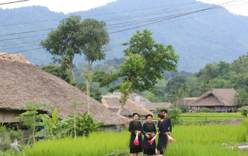 Villages Tay et Nung