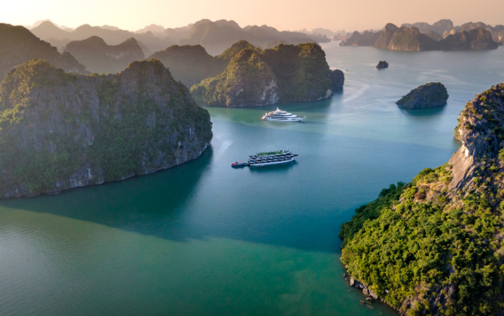 Ha Long Bay