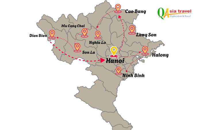 The Unmatched Must-Sees of Northern Vietnam in 15 Days