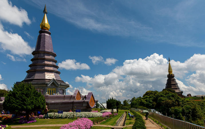 Doi Inthanon National Park
